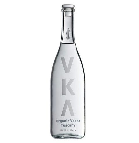 Verre à Vodka - Gourmandise de luxe by Kaspia