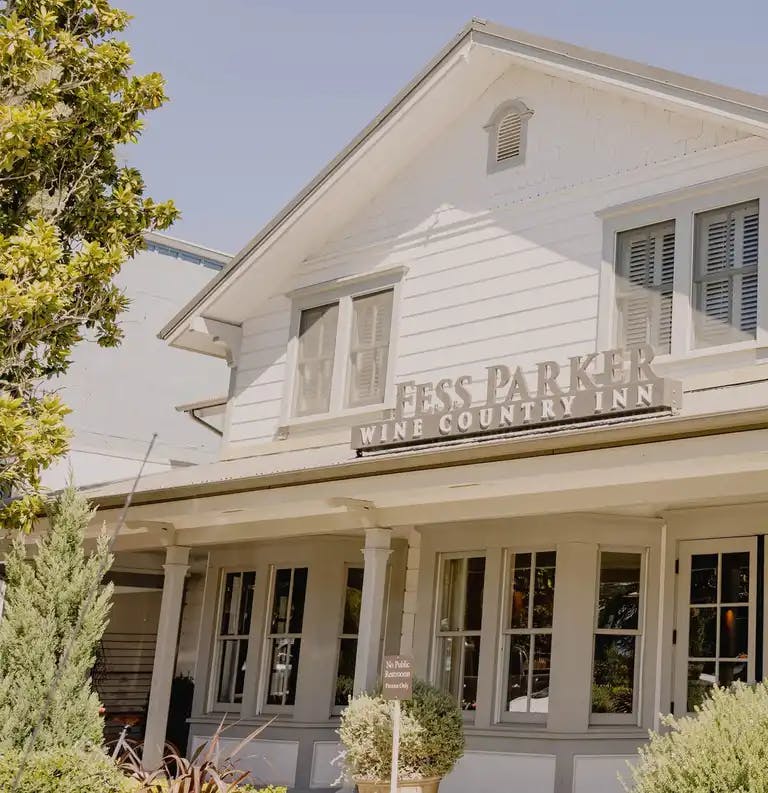 2 Nights in California at Fess Parker Wine Country Inn