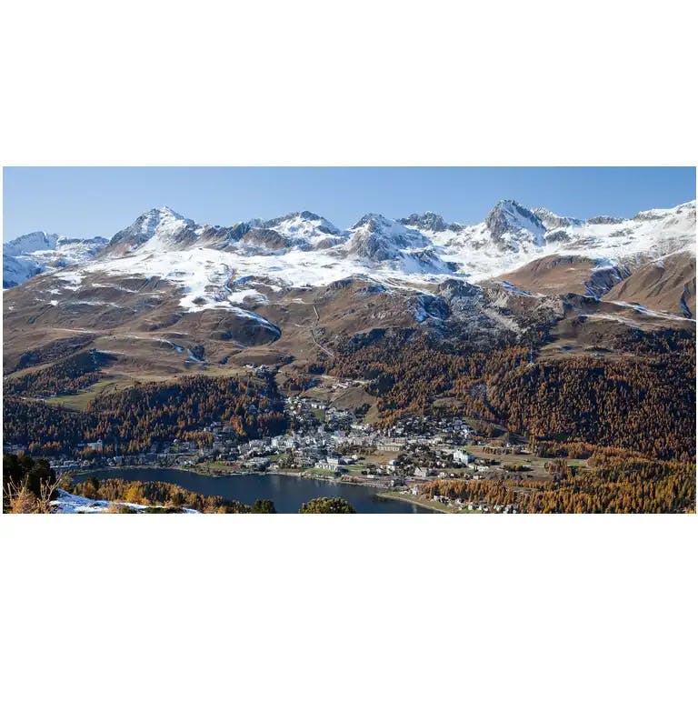 4-Night Stay & Swiss Alps Glacier Express Experience