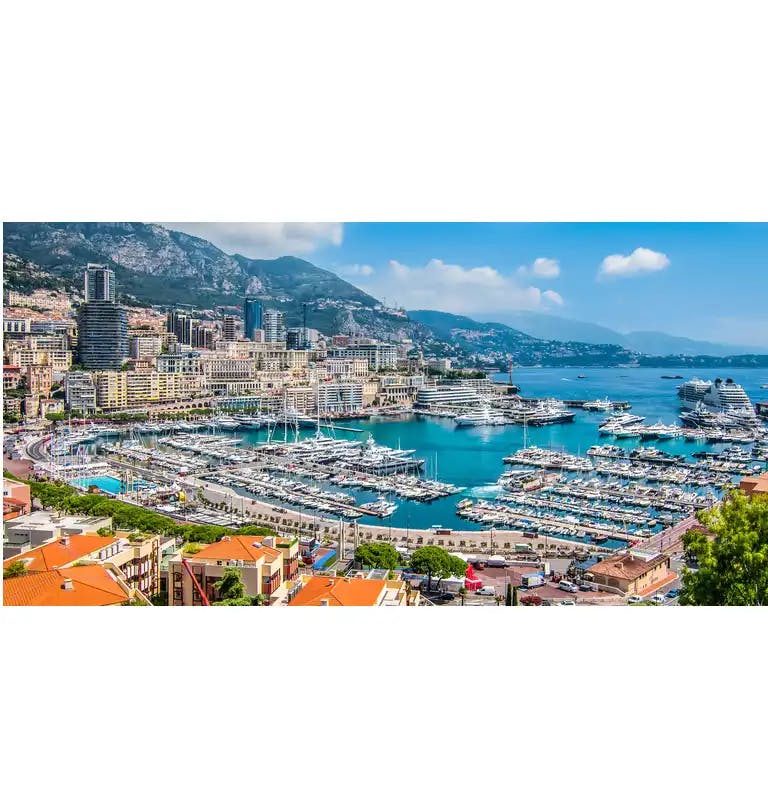 2024 F1 Monaco Grand Prix with Yacht Hospitality