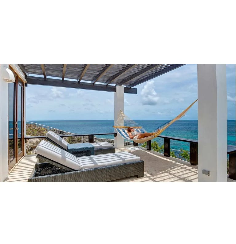 7 Nights in an Anguilla Oceanfront Villa for 6 