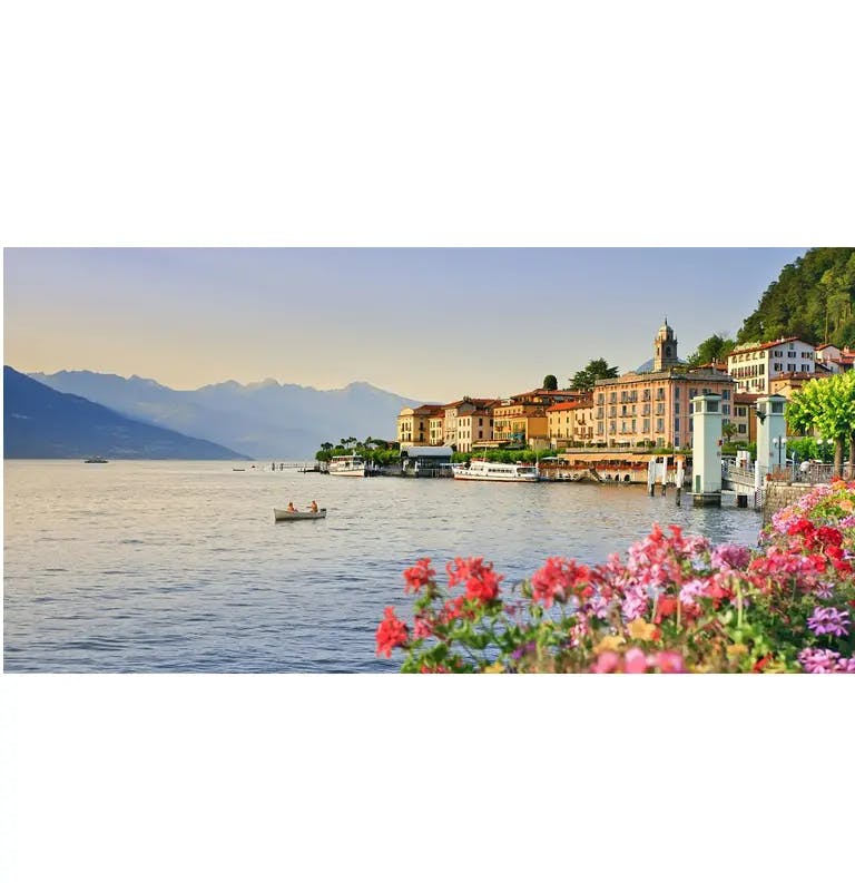 7 Nights in a Lake Como Villa for 8