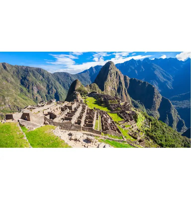 8 Night Inca Trail Adventure to Machu Picchu 