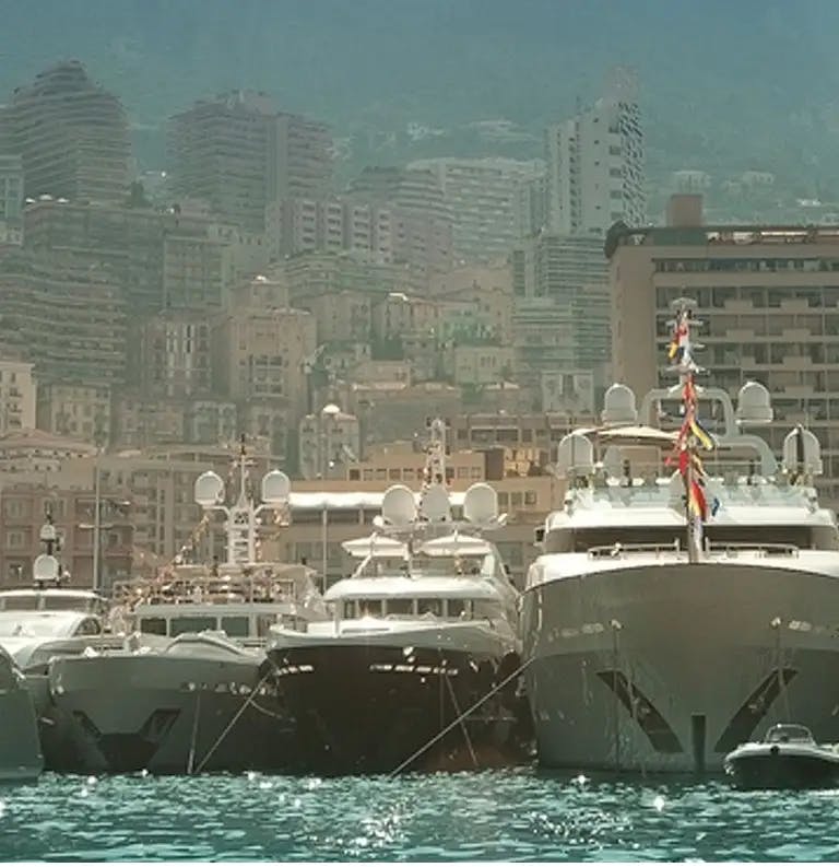 2024 Monaco Grand Prix with Superyacht Stay