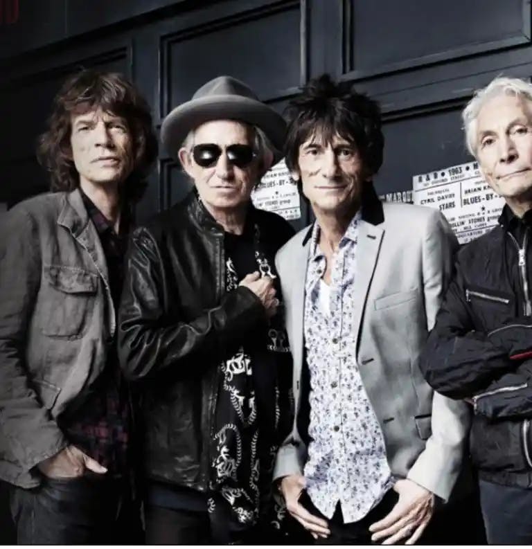 2-Tickets to The Rolling Stones Concert in Las Vegas on May 11th, 2024 & 2-Night Stay 