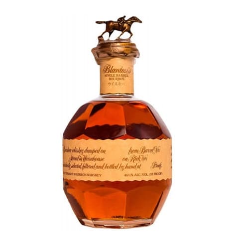Charitybuzz: Blanton's Single Barrel Red Takara Whiskey Charitybuzz: Blanton's Single Barrel Red Takara Whiskey