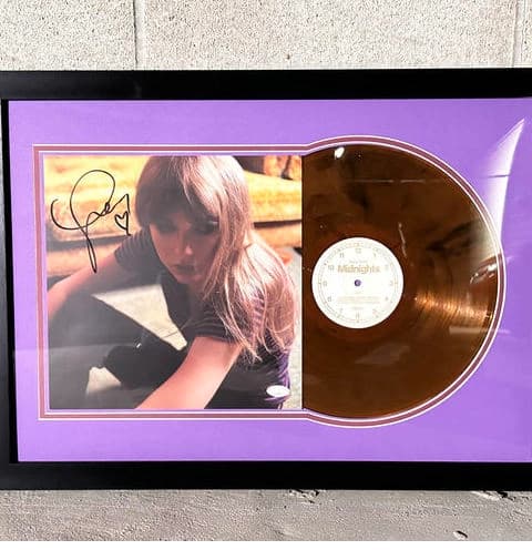 テイラースウィフト Taylor Swift 直筆サイン テイラー スウィフト テイラースウィフト Taylor Swift 直筆サイン テイラー スウィフト