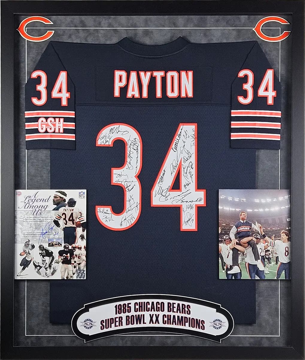 Payton jersey bears cheap